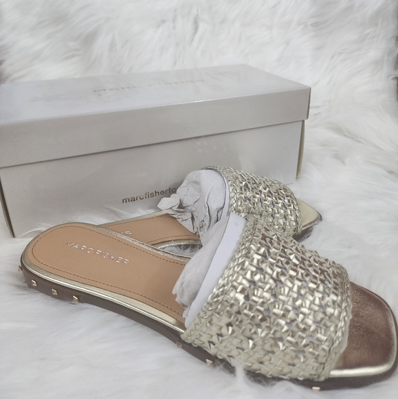 NWT Marc Fisher Sandals - Picture 5 of 5